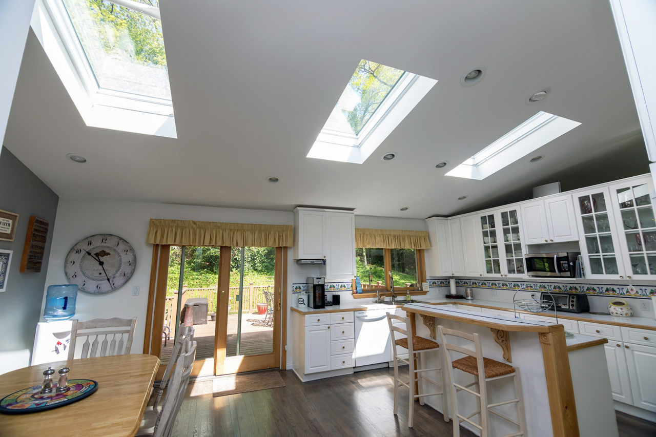 Custom Skylights Made in the USA Supreme Skylights