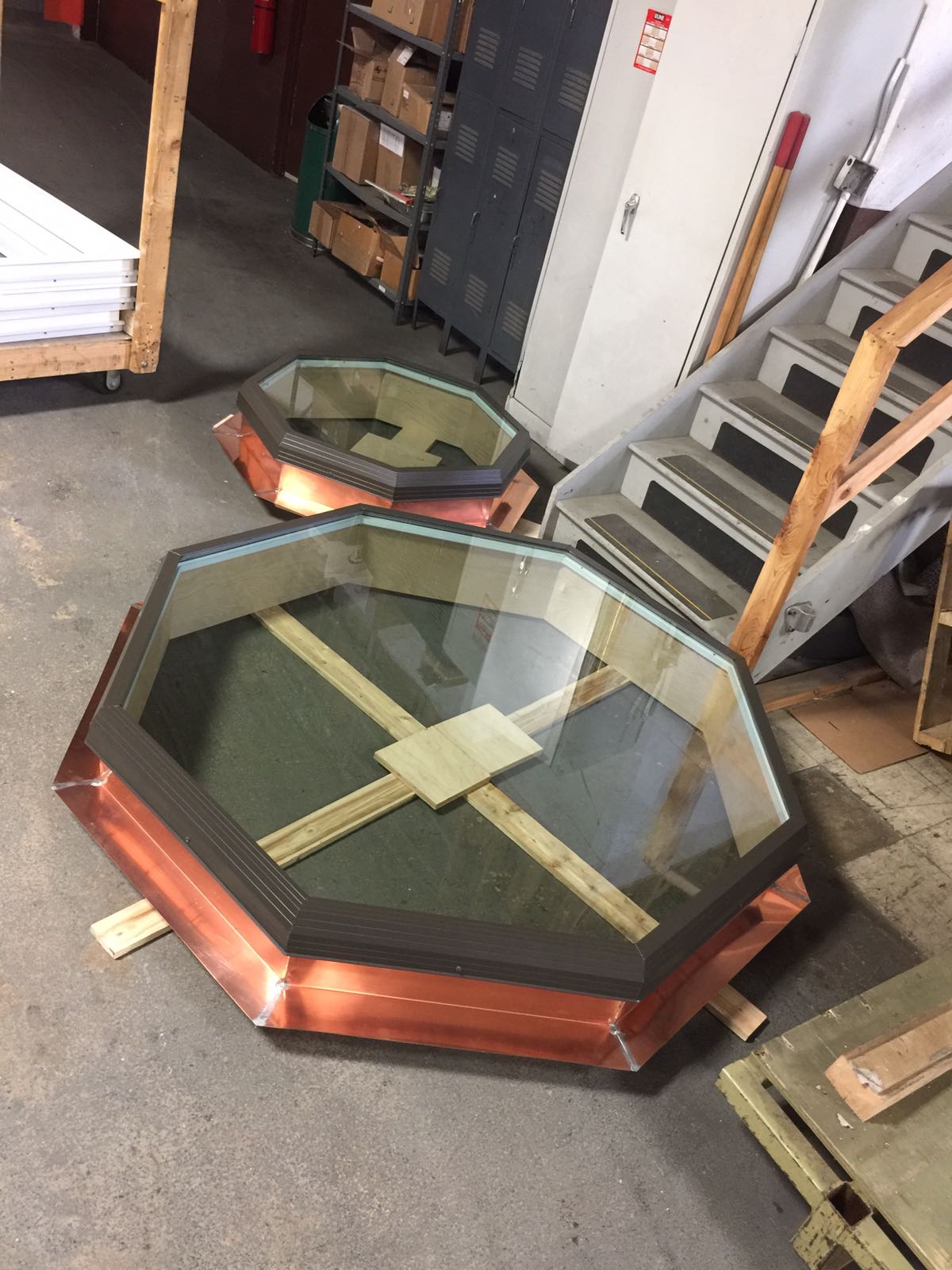 Custom Shapes 10 - Supreme Skylights