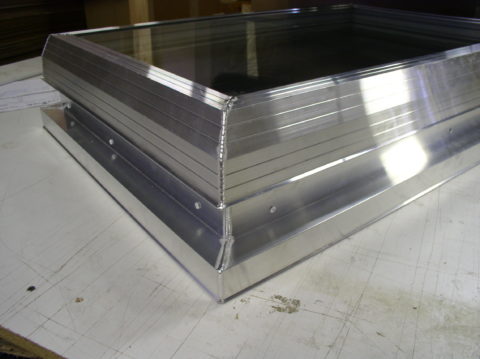 Vented Curb Mounted 03 - Supreme Skylights