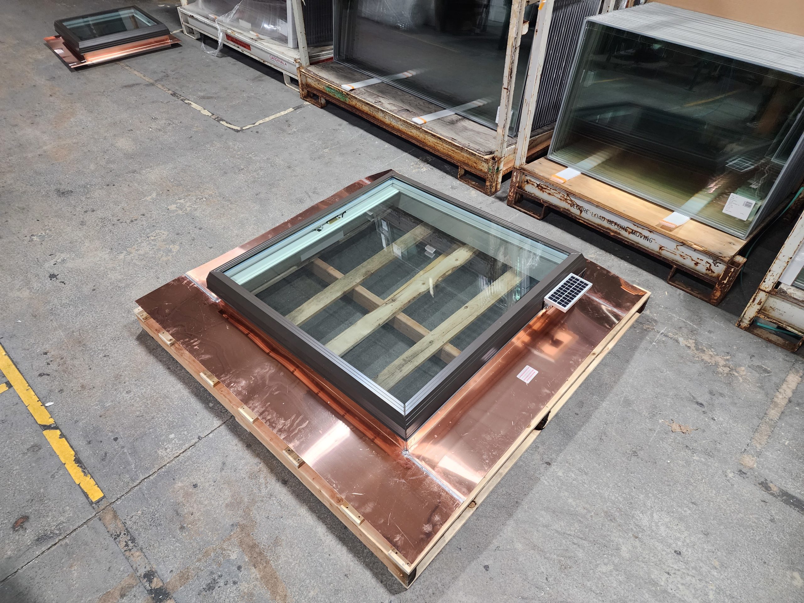 Specialty Flashing 14 - Supreme Skylights