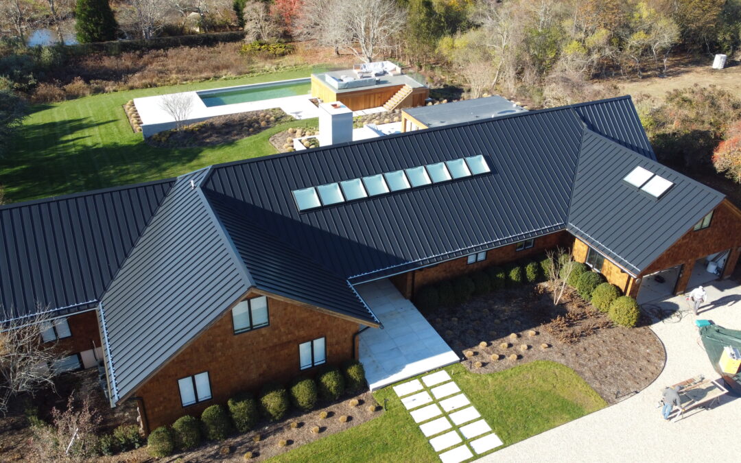 Standing Seam Roof 04