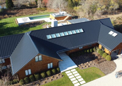 Standing Seam Roof 04