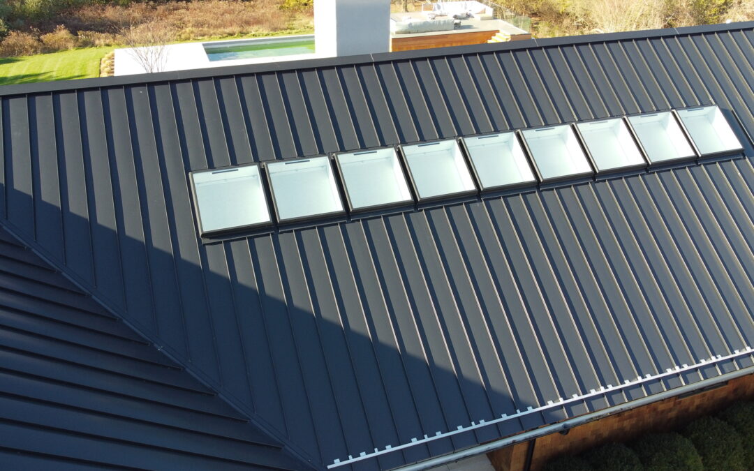 Standing Seam Roof 05