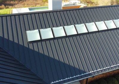 Standing Seam Roof 05