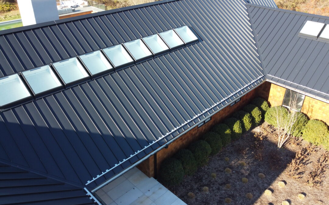 Standing Seam Roof 07