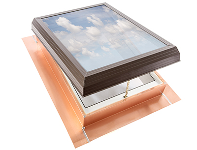 Pro Series Pitched Roof Skylight