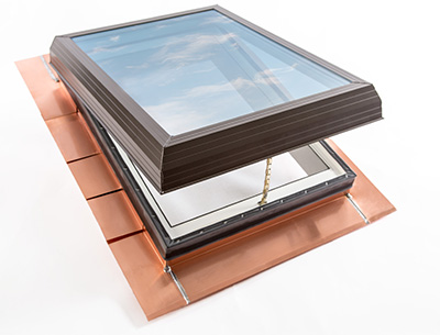 Pro Series Pitched Roof Skylight